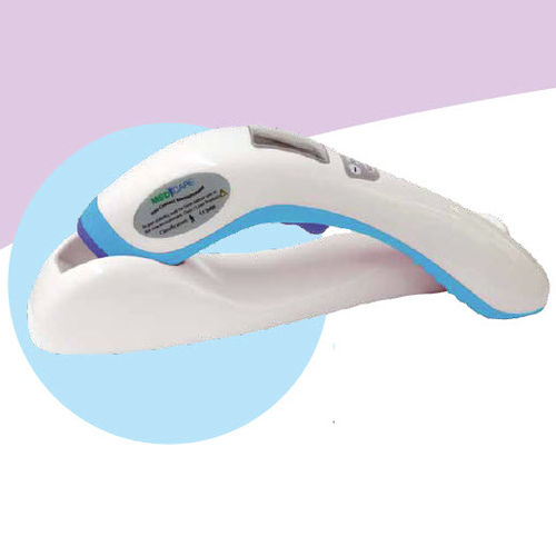 Fieberthermometer - MC-302 - L-Tac Medicare - Infrarot / kontaktlos / mit Signalton
