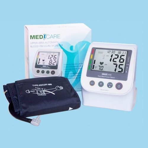Automatischer Blutdruckmonitor - BP 2006-1 - L-Tac Medicare - oszillometrisch / mit Erwachsenenmanschette / 2x100