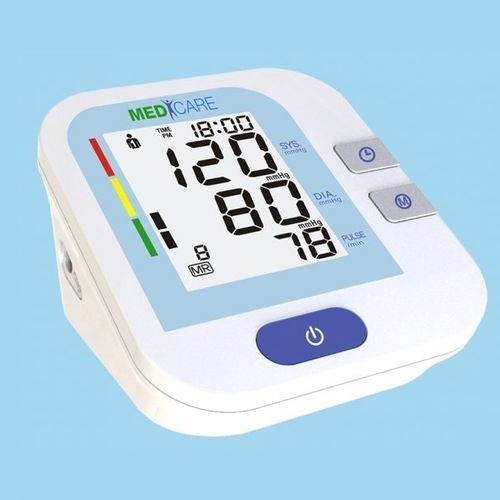 Automatischer Blutdruckmonitor - BP 807 - L-Tac Medicare - oszillometrisch / 2x60