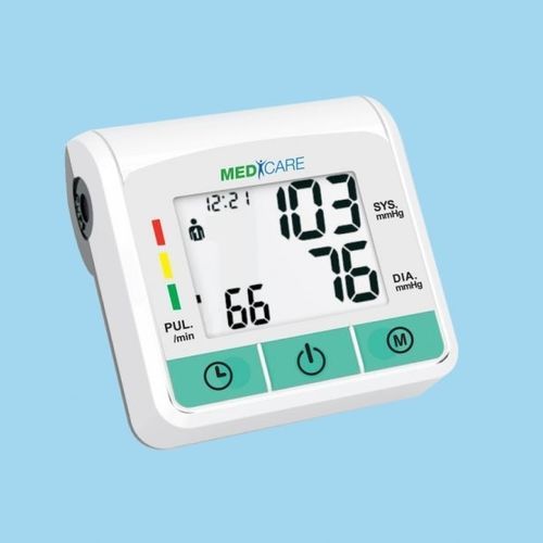 Automatischer Blutdruckmonitor - BP 811 - L-Tac Medicare - oszillometrisch / 2x60
