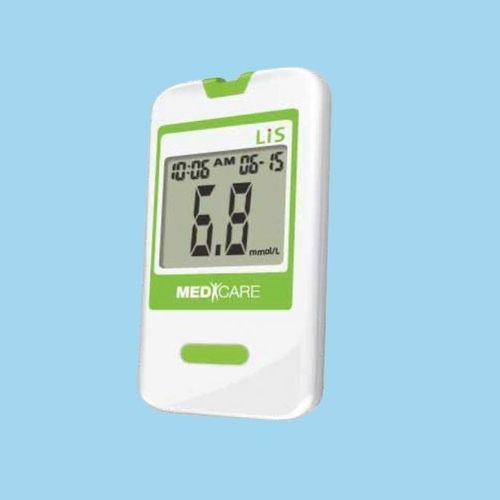 Elektrochemisches Blutzuckermessgerät - LiS  - L-Tac Medicare - für Krankenhaus