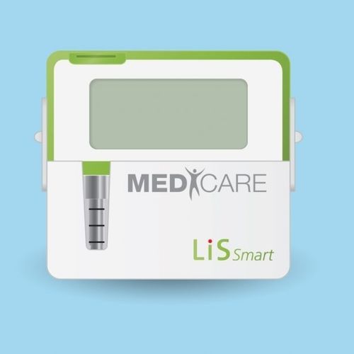 Elektrochemisches Blutzuckermessgerät - LiS Smart - L-Tac Medicare - für Krankenhaus