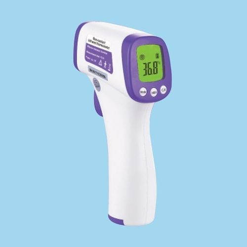 Fieberthermometer - MC-301 - L-Tac Medicare - Infrarot / kontaktlos / mit Signalton