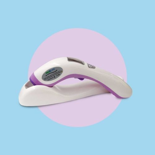 Fieberthermometer - MC-303 - L-Tac Medicare - Infrarot / kontaktlos / mit Signalton