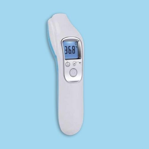 Fieberthermometer - MC-304 - L-Tac Medicare - Infrarot / kontaktlos / Multifunktion