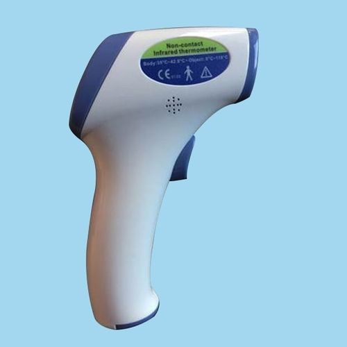 Fieberthermometer - MC-305 - L-Tac Medicare - Infrarot / kontaktlos / mit Signalton