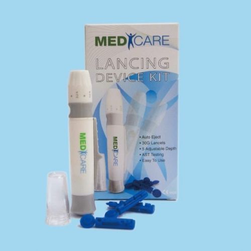 Insulin-Stechhilfe - L-Tac Medicare - für Diabetes