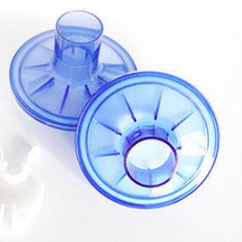 Filter für Flüssigkeiten - SPIRV series - La Tecnocarta - für medizinische Vernebler