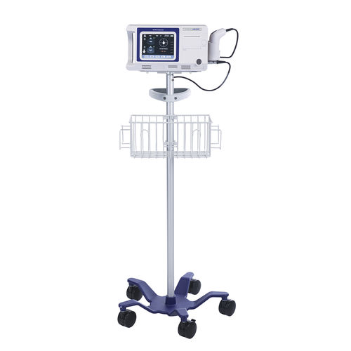 Blasenscanner auf Wagen - Portascan 3D - Laborie Medical Technologies