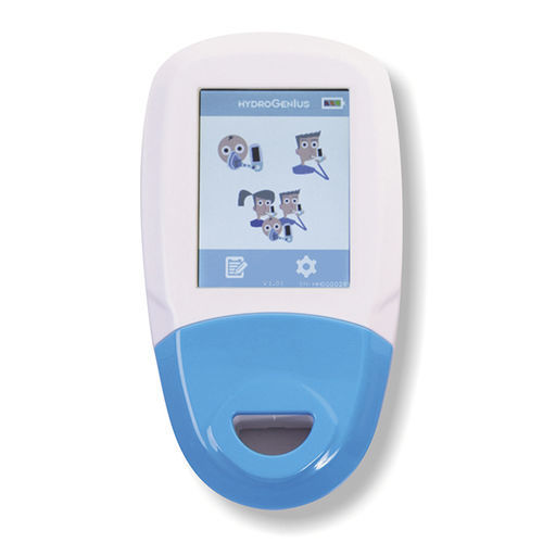 Wasserstoff-Atemtestgerät - Hydrogenius® - Laborie Medical Technologies - Kohlenstoffmonoxid / SIBO / elektronisch