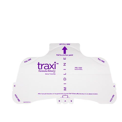 Bauchretraktor - traxi® - Laborie Medical Technologies - Haut / OP