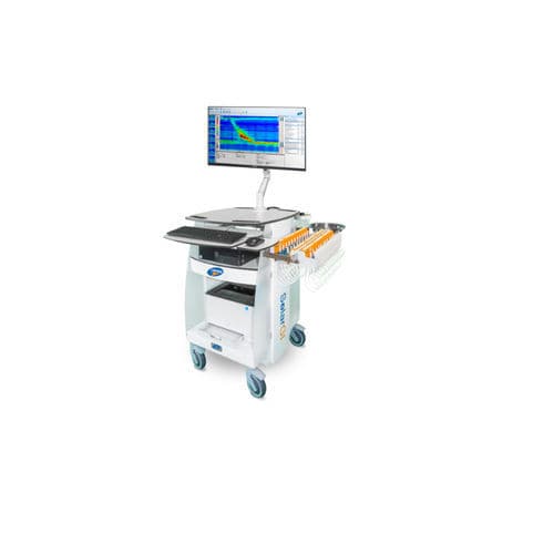 Patientenmonitor auf Rollen - Solar™ GI - Laborie Medical Technologies - Druck / für gastrointestinale Manometrie / für Intensivpflege