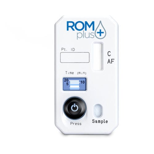 Schnelltest für Diabetes - ROM PLUS® - Laborie Medical Technologies - Alpha-Foetoprotein / IGFBP-1 / Kassetten