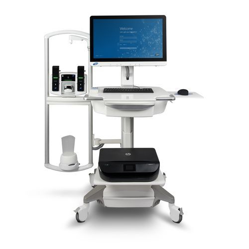 Digitales Urodynamiksystem - NXT™ Pro - Laborie Medical Technologies - auf Rollen / mit drahtloser Verbindung / mit Drucker