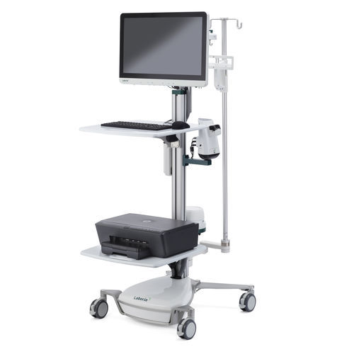 Digitales Urodynamiksystem - NXT™ Evo - Laborie Medical Technologies - auf Rollen