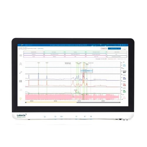 Reporting-Software - NXT™ Synergy  - Laborie Medical Technologies - Projektentwicklung / Ausbildung / Test