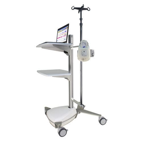 Digitales Urodynamiksystem - GOBY™ CT - Laborie Medical Technologies - ambulant / Beckenboden-EMG / mit anorektaler Manometrie