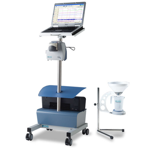 Digitales Urodynamiksystem - U3-3 - Laborie Medical Technologies - auf Rollen / mit drahtloser Verbindung