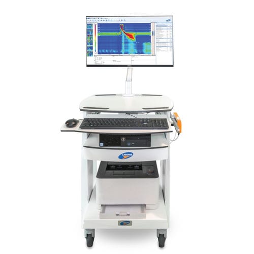 Patientenmonitor auf Rollen - Solar™ GI HRPM - Laborie Medical Technologies - Manometrie / Druck / für Kliniken