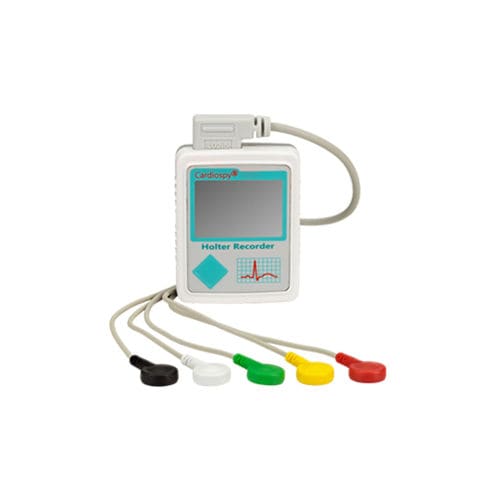 Langzeit-EKG / 2 Kanäle - EC-2H - Labtech - Bluetooth / USB