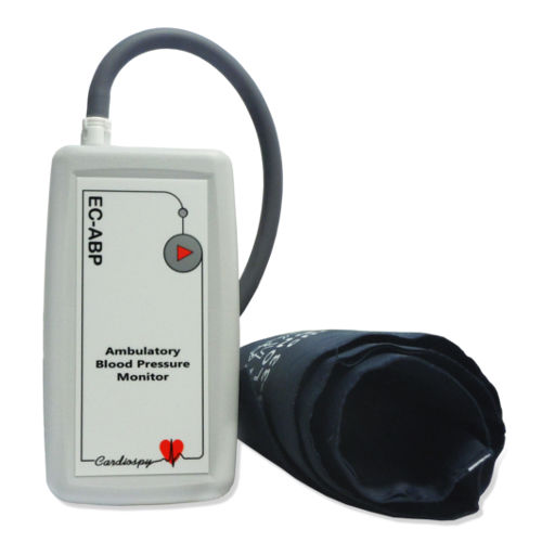 ABDM-Patientenmonitor - EC-ABP - Labtech - tragbar / Herzfrequenz / Notfall