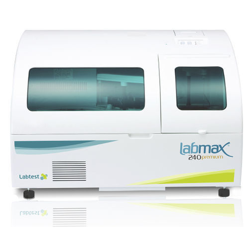 Automatisches biochemisches Analysegerät - LABMAX 240 PREMIUM - Labtest Diagnostica - Tisch / kompakt / mit ISE