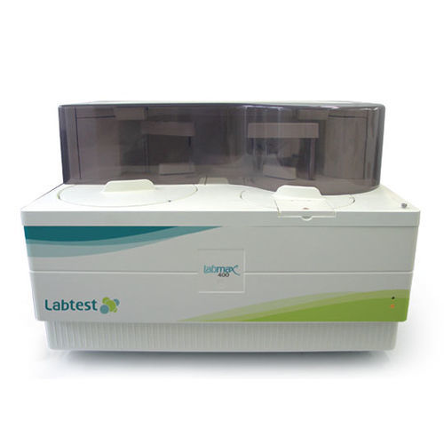 Automatisches biochemisches Analysegerät - LABMAX 400 - Labtest Diagnostica - Tisch / Direktzugriff / mit ISE
