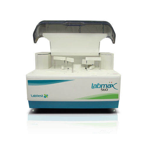 Automatisches biochemisches Analysegerät - LABMAX 560 - Labtest Diagnostica - Tisch / mit ISE / Labor