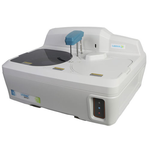 Automatisches biochemisches Analysegerät - LABMAX PLENNO - Labtest Diagnostica - Tisch / mit ISE / für Kliniken