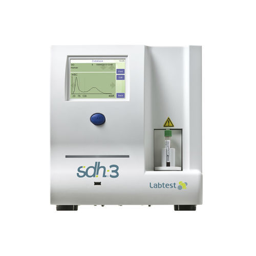 Automatischer Hämatologie-Analysator - SDH-3 - Labtest Diagnostica - Tisch / 20 Parameter