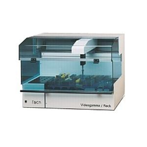 Partikelzähler - VIDEOGAMMA RACK - L'ACN - l'Accessorio Nucleare