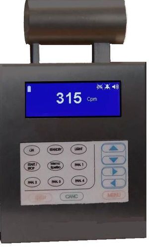 Gammastrahlen-Ortsdosimeter - Spectragamma III - L'ACN - l'Accessorio Nucleare
