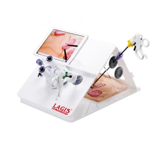 Trainingssimulator - TB-0010  - Lagis Endosurgical - für Laparoskopie-Training / chirurgisch / Arbeitsstation