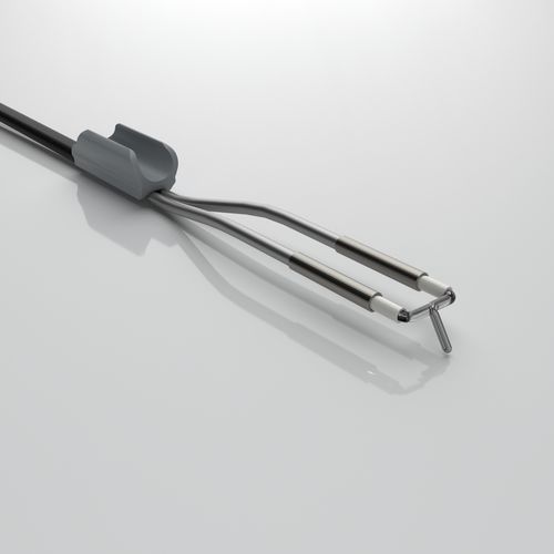 Gynäkologie-Elektrode - Plasma EDGE™ - Collins knife - Lamidey Noury Medical - Koagulation / Resektion / Nadel