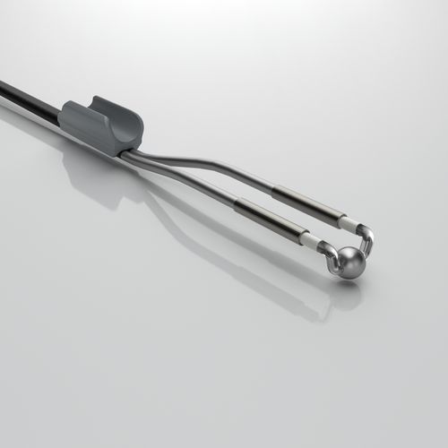 Urologie-Elektrode - Plasma EDGE™ - Ball - Lamidey Noury Medical - Koagulation / bipolar / Glas