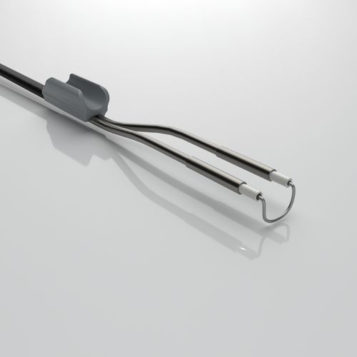 Urologie-Elektrode - Plasma EDGE™ - Thick loop - Lamidey Noury Medical - Koagulation / Resektion / bipolar