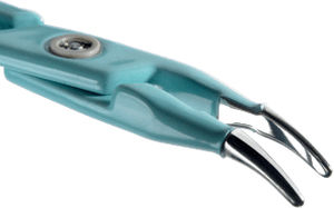Chirurgie-Schere - Thermocision  - Lamidey Noury Medical - für Humanmedizin / bipolar