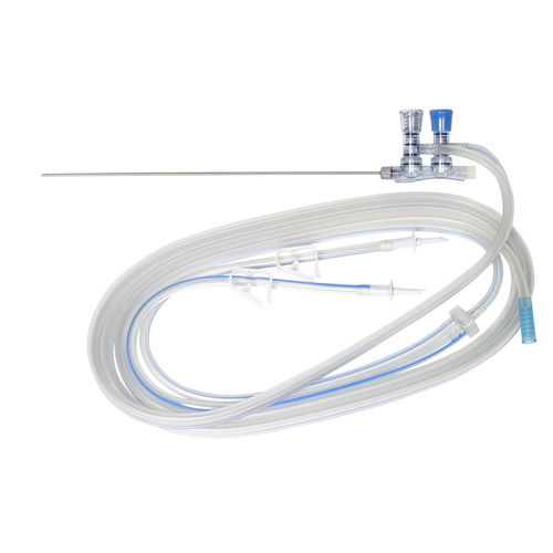 Ansaugkanüle - MD001-3 - LaproSurge  - Bewässerung / für laparoskopische Spülung
