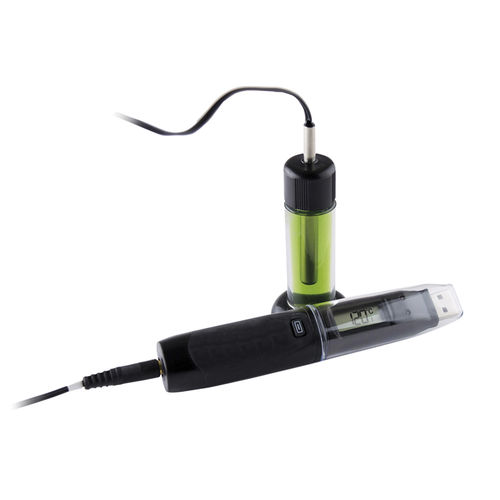 Temperatur-Datenlogger - ATMDL-LCDGP - Lec Medical - USB / Fühler