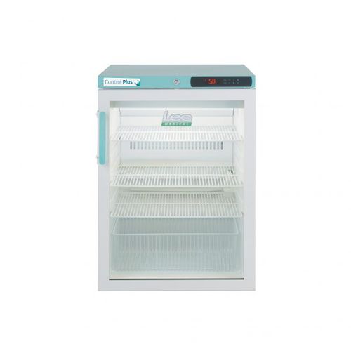 Kühlschrank für Apotheken - PPGR158UK  - Lec Medical - vertikal / 1 Tür / mit Abtauautomatik