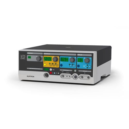 Elektrochirurgiegerät für monopolares Schneiden - SURTRON® 200 - LED SPA - für bipolare Koagulation / für monopolare Koagulation / Hochfrequenz