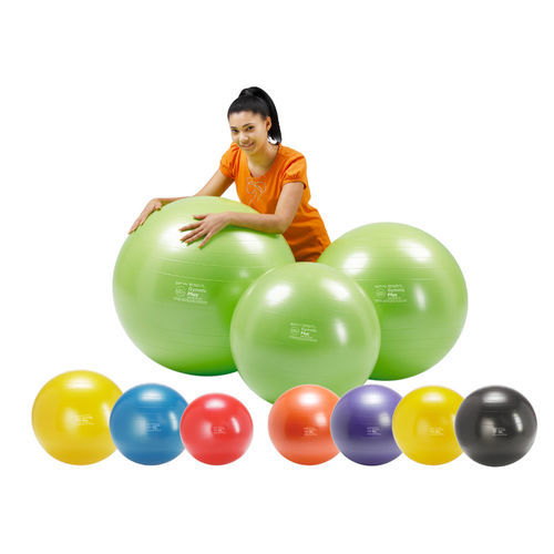 Großer Pilatesball - 95 series - Ledraplastic - für Erwachsene