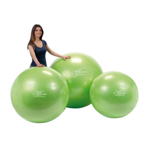 Großer Pilatesball - PHYSIO PLUS - Ledraplastic - für Erwachsene