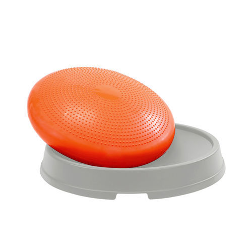 Runder Balancekissen - Disco Dome - Ledraplastic