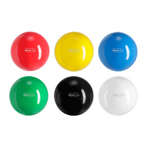 Kleiner Massageball - Ritmic 420 - Ledraplastic - für Erwachsene