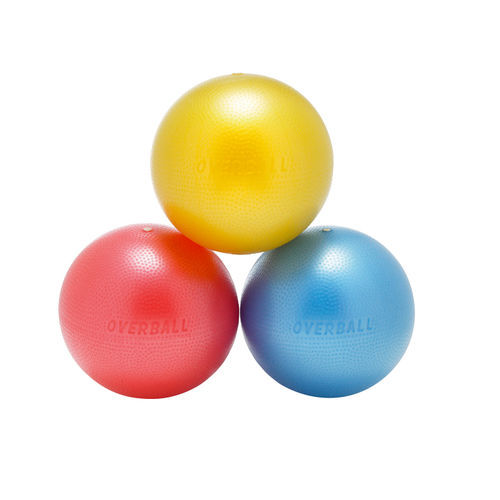 Kleiner Massageball - Softgym Over - Ledraplastic - für Erwachsene