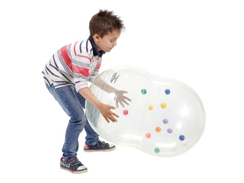 Große Physio-Roll - Physio Activity Roll - Ledraplastic - für Kinder