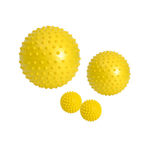 Großer Massageball - Sensyball - Ledraplastic - Noppen / für Erwachsene
