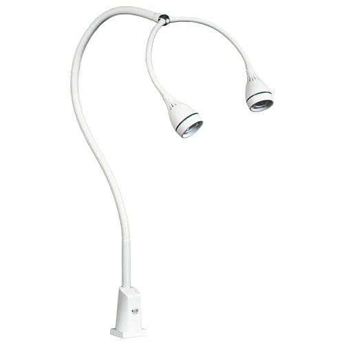 LED-Untersuchungsleuchte - Hydra - LID - wandmontiert / auf Rollen / schienenmontiert