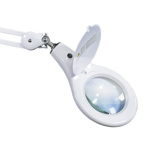LED-Untersuchungsleuchte - Vera - LID - schienenmontiert / Lupen